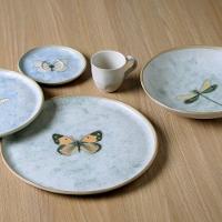 Jogo De Pratos 18 Peças Bio Animália Porto Brasil - 6