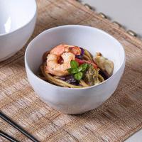 Conjunto De Cumbucas 04 Peças 560ml Orgânico New White Porto Brasil - 3