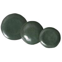 Jogo De Pratos 18 Peças Orgânico Arauco Porto Brasil - 1