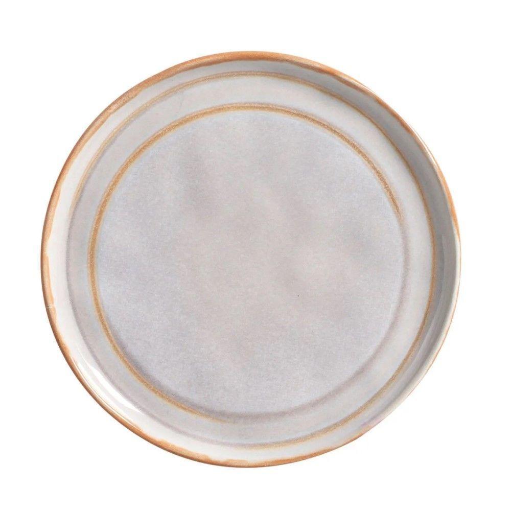 Conjunto De Pratos De Sobremesa 06 Peças Bio Tempus Porto Brasil - 2