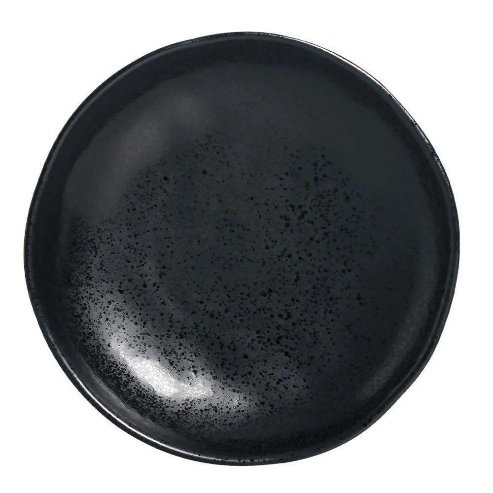 Conjunto De Pratos Fundos 06 Peças Orgânico Eclipse Porto Brasil - 2