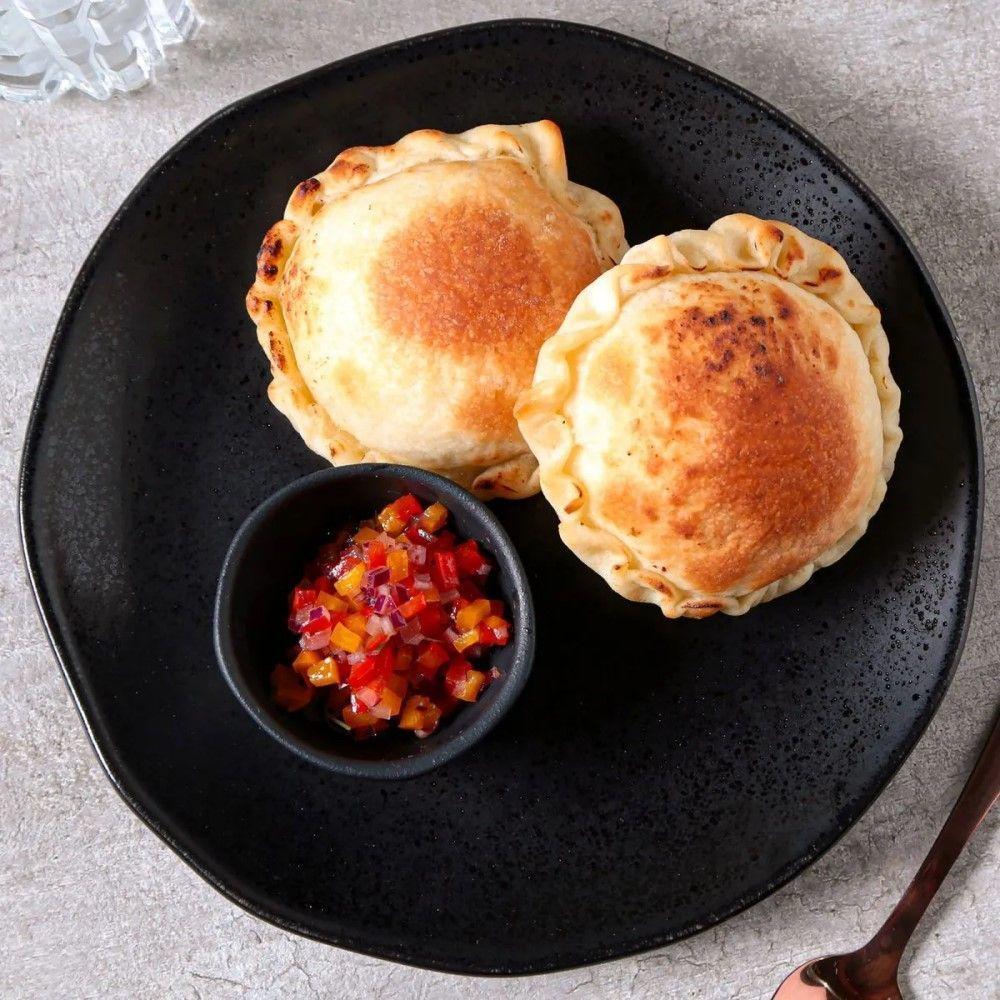 Conjunto De Pratos Fundos 06 Peças Orgânico Eclipse Porto Brasil - 4