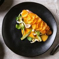 Conjunto De Pratos Fundos 06 Peças Orgânico Eclipse Porto Brasil - 5