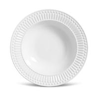 Aparelho De Jantar 20 Peças Roma Branco Porto Brasil - 3