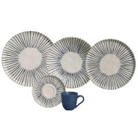 Aparelho De Jantar 30 Peças Bio Elemento Porto Brasil - 1