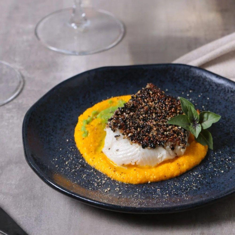 Conjunto De Pratos Fundos 06 Peças Orgânico Night Blue Porto Brasil - 4