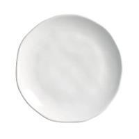 Conjunto De Pratos De Sobremesa 06 Peças Orgânico New White Porto Brasil - 2