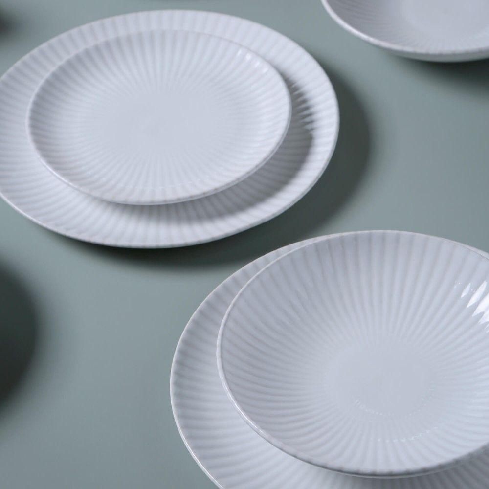 Jogo De Pratos 18 Peças Coup Trendy Porto Brasil - 5