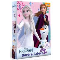 Puzzle Disney Frozen - 60 Peças - Toyster - 1