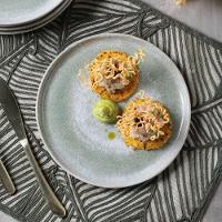 Conjunto De Pratos De Sobremesa 06 Peças Bio Moss Porto Brasil