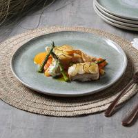 Conjunto De Pratos De Sobremesa 06 Peças Bio Moss Porto Brasil - 5