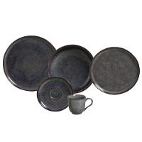 Aparelho De Jantar 30 Peças Bio Titanium Porto Brasil - 1