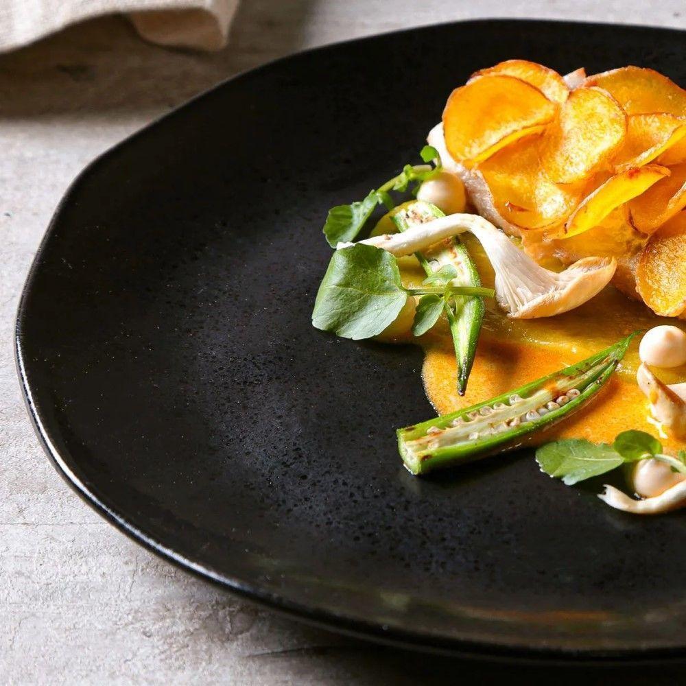 Aparelho De Jantar 30 Peças Orgânico Eclipse Porto Brasil - 10