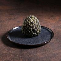 Conjunto De Pratos De Sobremesa 06 Peças Bio Titanium Porto Brasil - 3