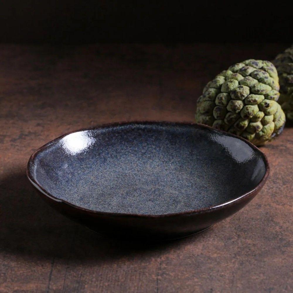 Jogo De Pratos 18 Peças Bio Titanium Porto Brasil - 7