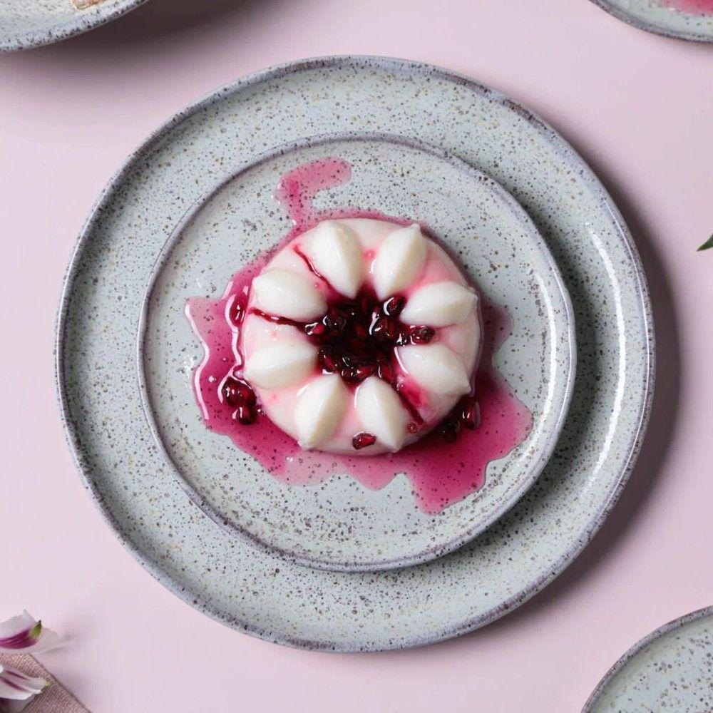 Aparelho De Jantar 30 Peças Bio Pistache Porto Brasil - 9