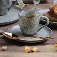 Aparelho De Jantar 30 Peças Bio Pistache Porto Brasil - 8