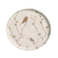 Jogo De Pratos 18 Peças Bio Luar Porto Brasil