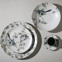 Jogo De Pratos 18 Peças Coup Lípsia Porto Brasil - 5