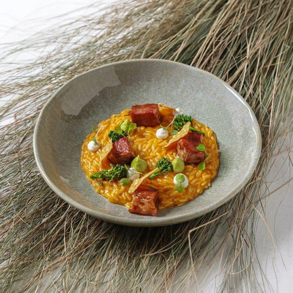 Jogo De Pratos 18 Peças Bio Moss Porto Brasil - 9