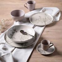 Jogo De Pratos 18 Peças Bio Cyperus Porto Brasil - 6