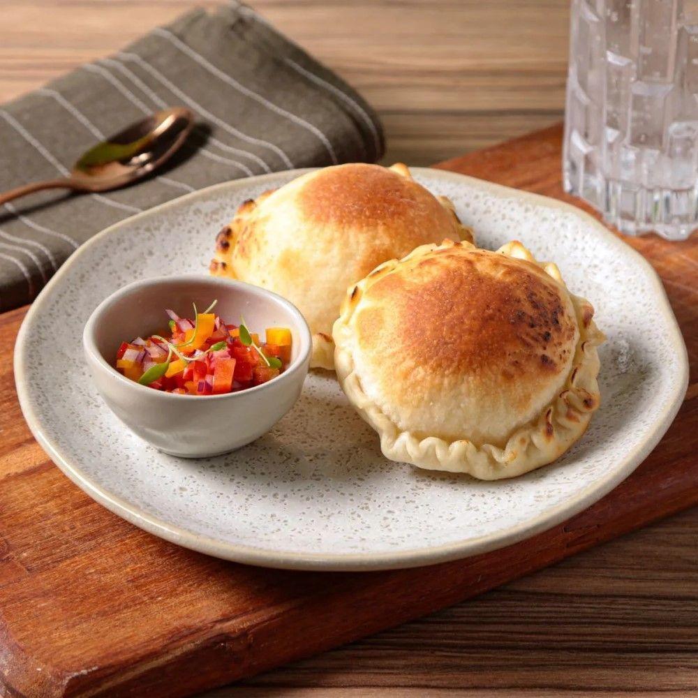 Conjunto De Pratos Fundos 06 Peças Orgânico Vanilla Porto Brasil - 3