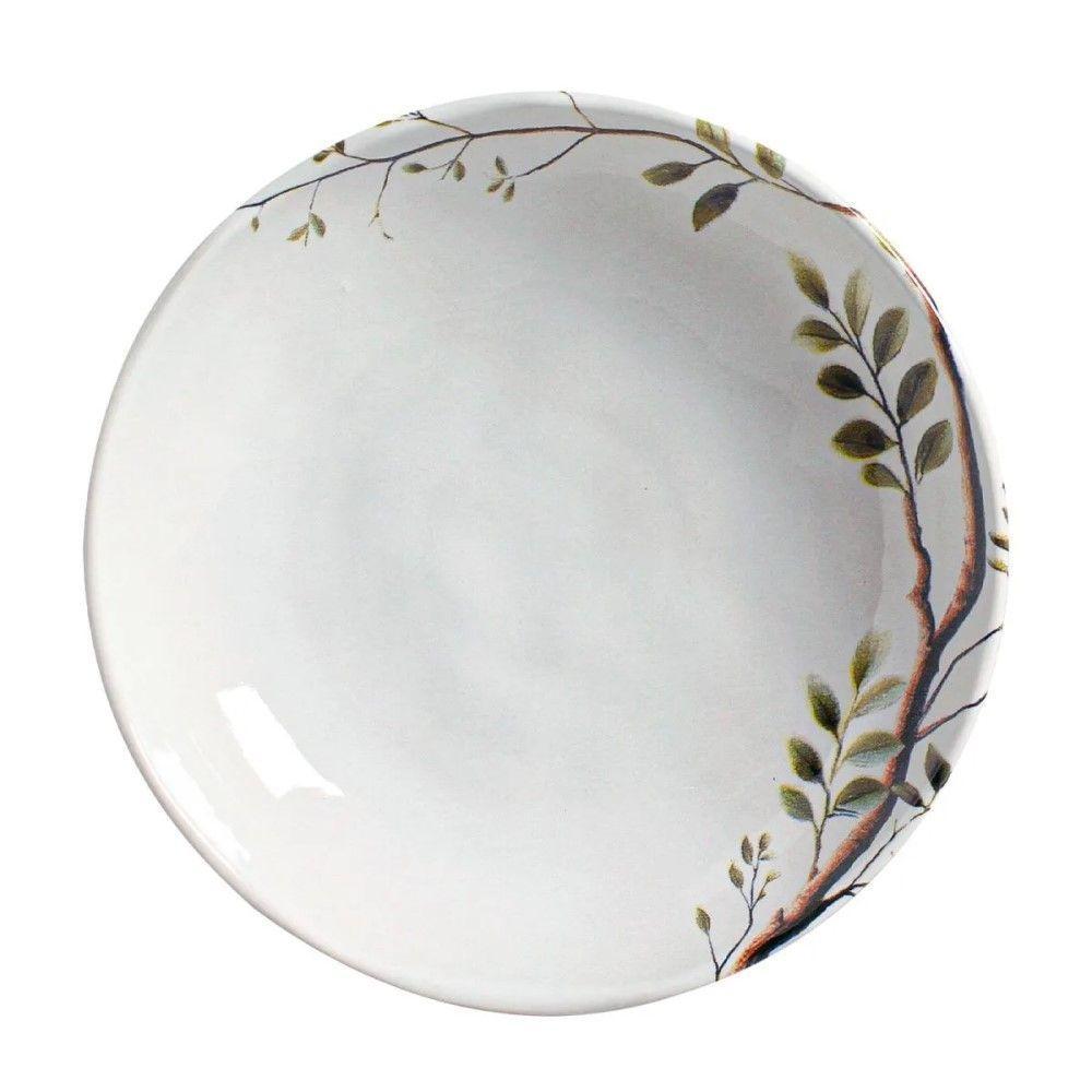 Jogo De Pratos 18 Peças Bio Birdy Porto Brasil - 3