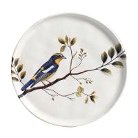 Jogo De Pratos 18 Peças Bio Birdy Porto Brasil