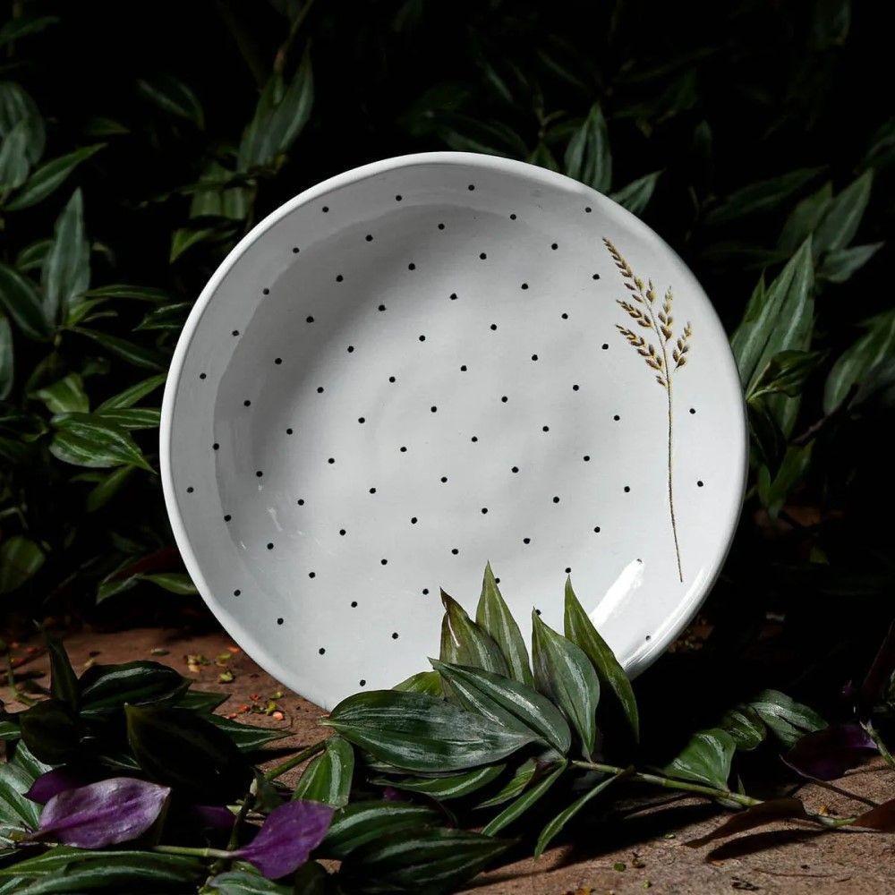 Aparelho De Jantar 30 Peças Bio Floralis Porto Brasil - 7