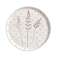 Aparelho De Jantar 30 Peças Bio Floralis Porto Brasil