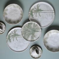 Aparelho De Jantar 30 Peças Bio Tropicália Porto Brasil - 6