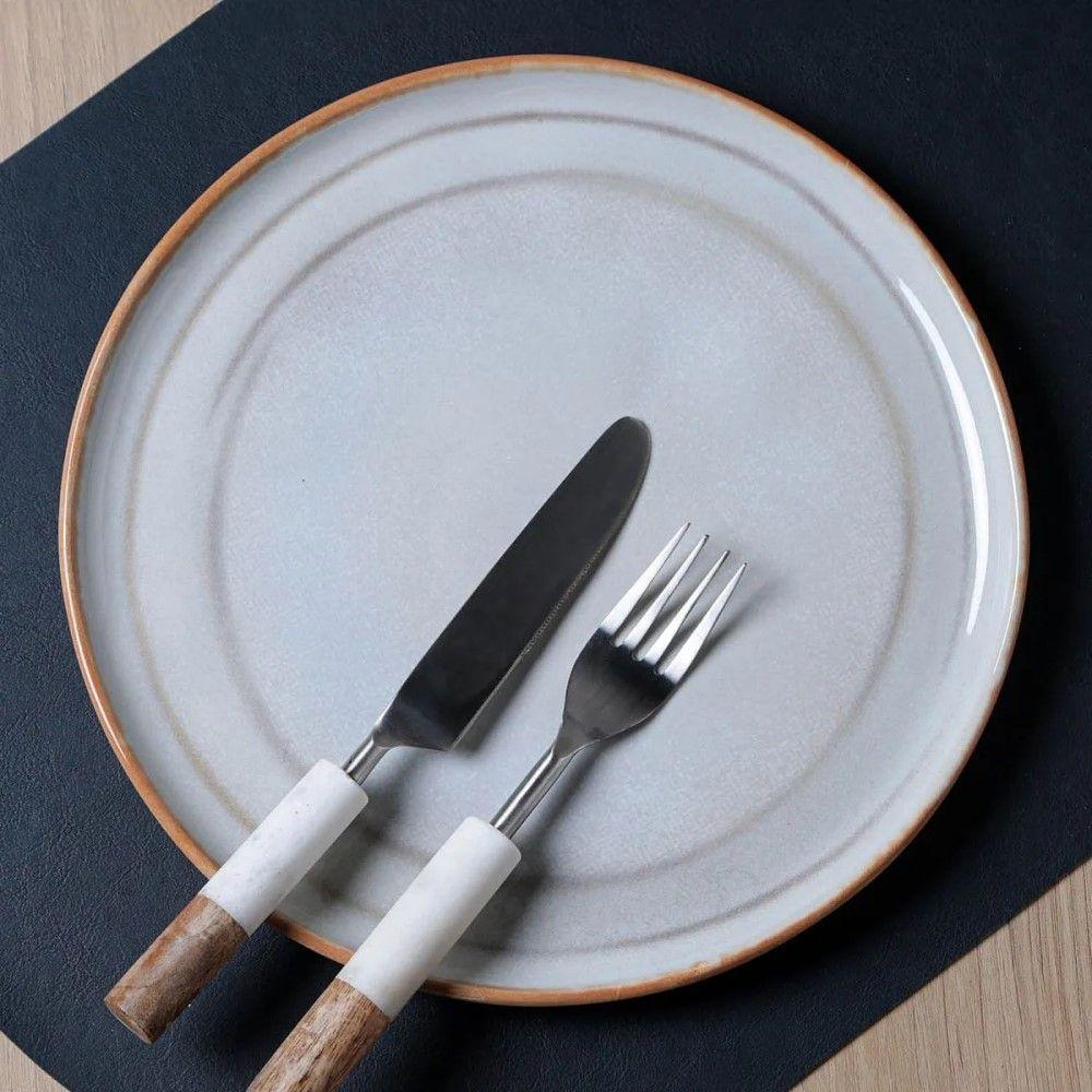 Aparelho De Jantar 30 Peças Bio Tempus Porto Brasil - 8