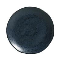 Jogo De Pratos 18 Peças Orgânico Night Blue Porto Brasil