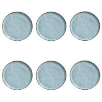 Conjunto De Pratos De Sobremesa 06 Peças Bio Breeze Porto Brasil - 1