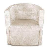 Kit 02 Poltronas Decorativa Lyon Veludo - Pallazio Cor Preto