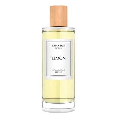 Chanson D'eau Lemon Eau De Toilette - Perfume Feminino 100ml