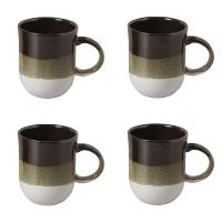 Conjunto De Canecas 04 Peças Coup Mocha Porto Brasil - 1