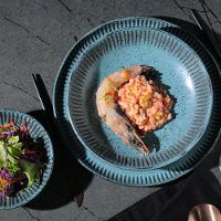 Conjunto Copos Neo 04 Peças 110ml Night Sky Porto Brasil