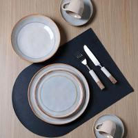 Conjunto De Xícara De Cafezinho Com Pires 06 Peças Bio Tempus Porto Brasil - 4