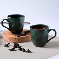 Conjunto De Canecas 04 Peças Orgânico Arauco Porto Brasil - 3