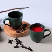 Conjunto De Canecas 04 Peças Orgânico Arauco Porto Brasil