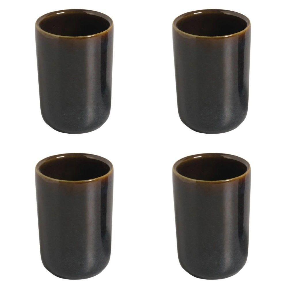 Conjunto Copos Neo 04 Peças 220ml Oceano Porto Brasil - 1