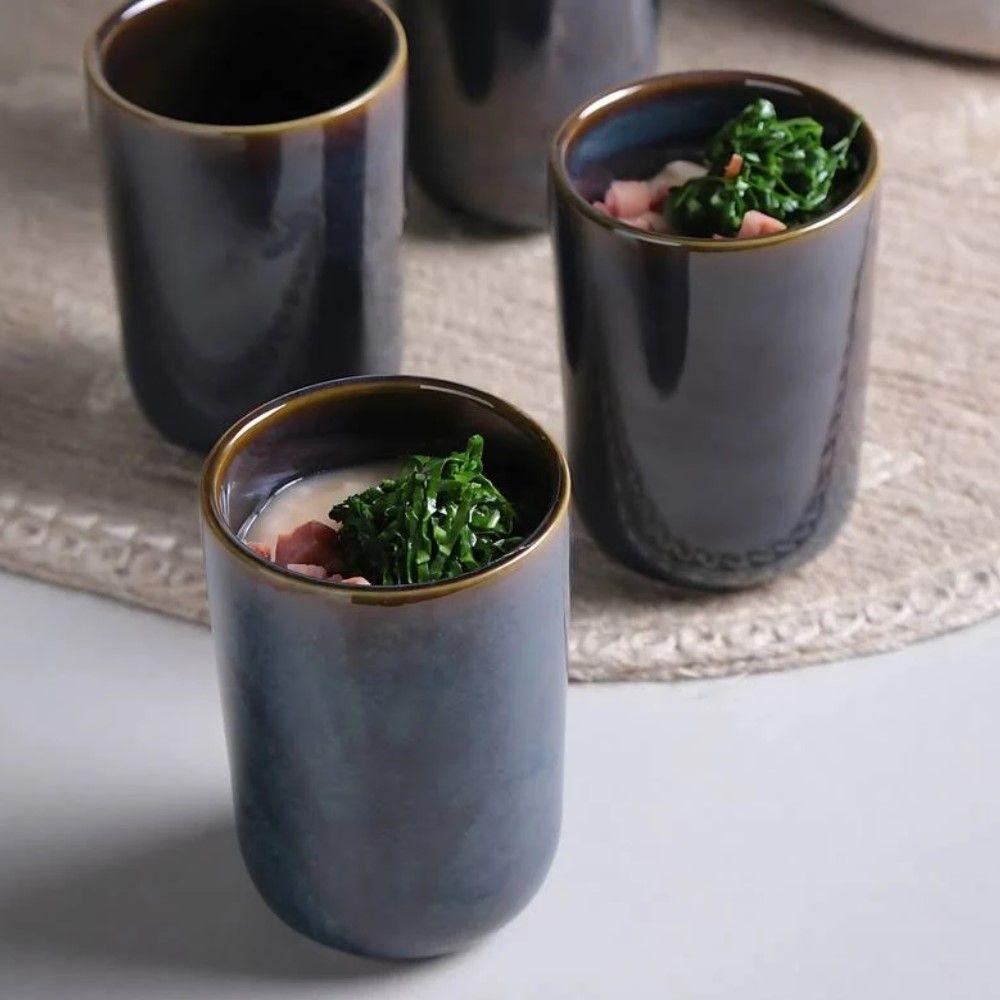 Conjunto Copos Neo 04 Peças 220ml Oceano Porto Brasil - 4