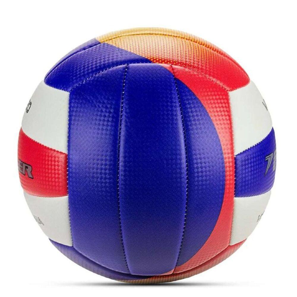 Bola Volei Poker De Praia Training Vlt 120 Ii - Azulverm - 2