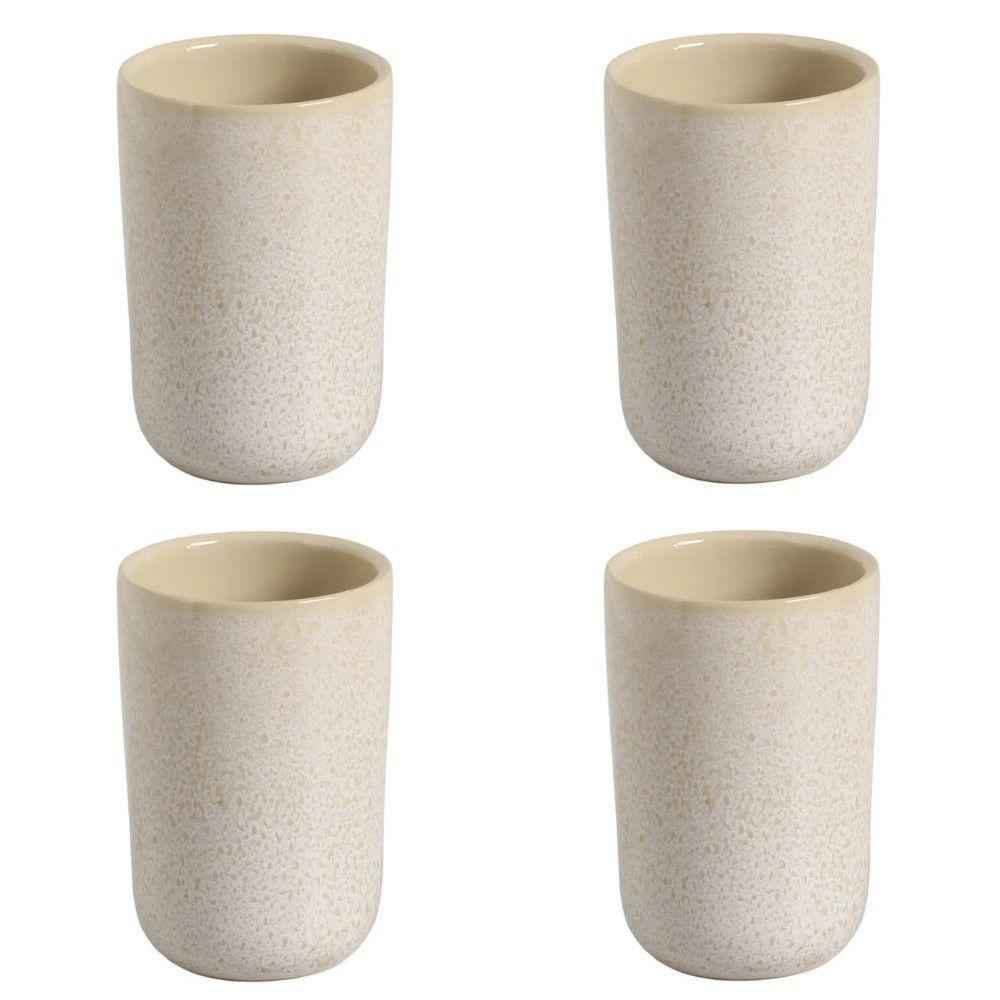 Conjunto Copos Neo 04 Peças 220ml Latte Porto Brasil - 1