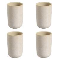 Conjunto Copos Neo 04 Peças 220ml Latte Porto Brasil - 1