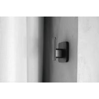 Kit Banheiro 6 Peças Saboneteira + Porta Papel Higiênico + 2 Porta Shampoo + Toalheiro + Gancho + Adesivos Bege Ou - 10