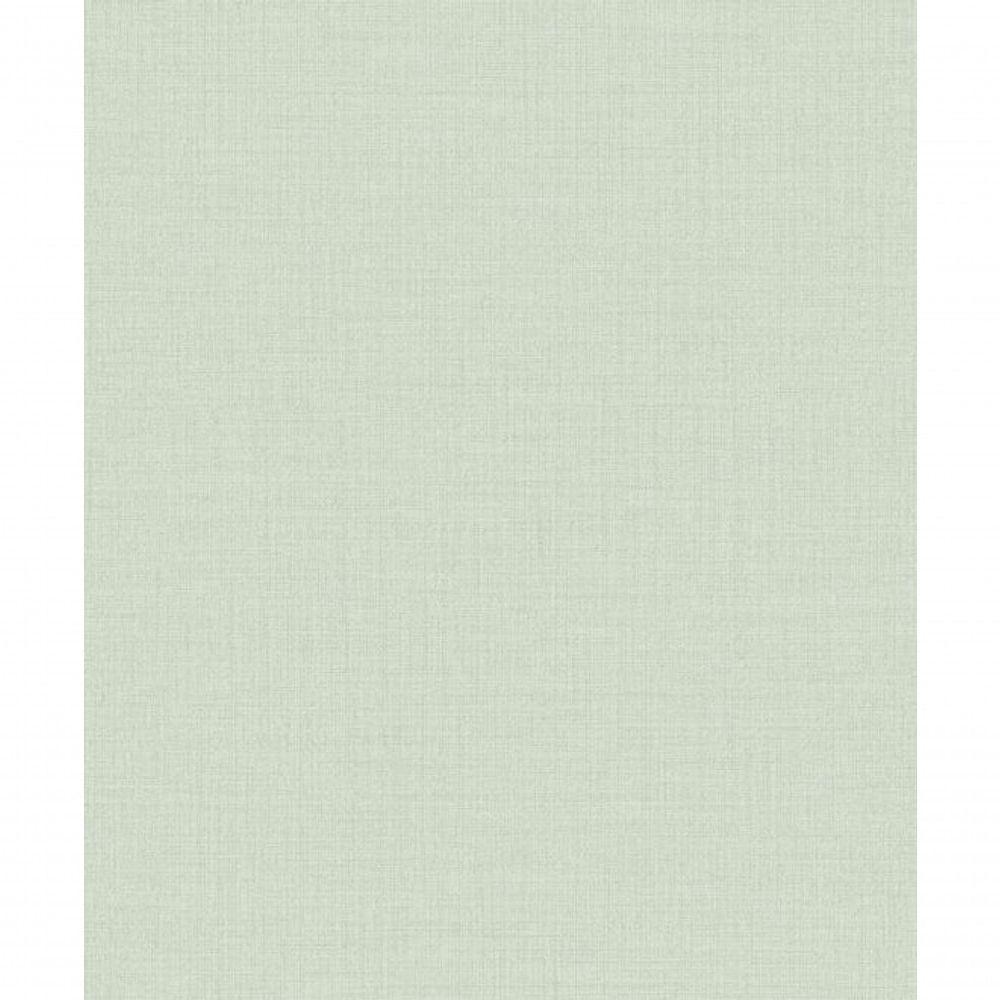 Papel De Parede Maison Aspecto Têxtil Verde Mn1009 - 1
