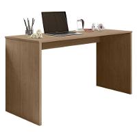 Mesa Para Computador E Gaveteiro Gávea Com Chave 4 Gavetas Freijó Fosco - Móveis Leão - 2