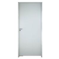 Porta Lisa Prime Bat.11 Fech.stilo Externa 82 X 2.10 Lado Direito ? Hale - 1